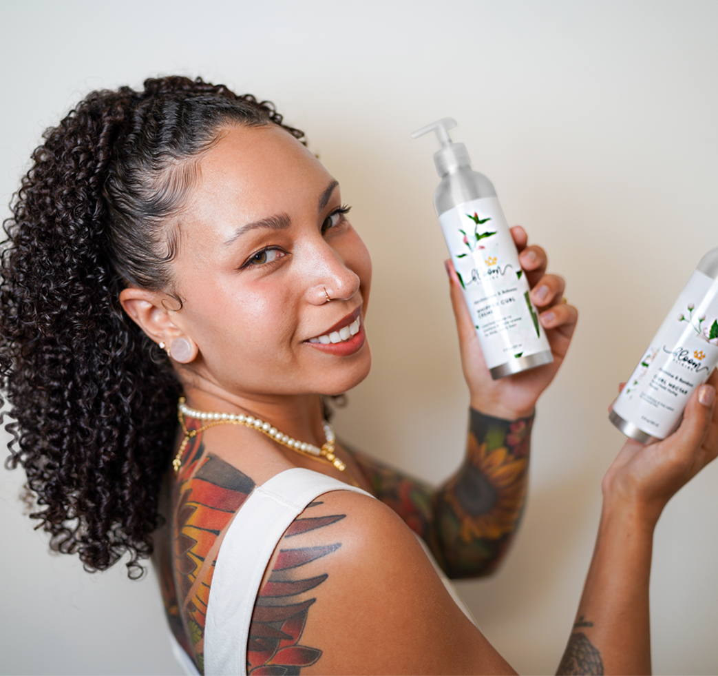 Marshmallow & Babassu Whipped Curl Creme