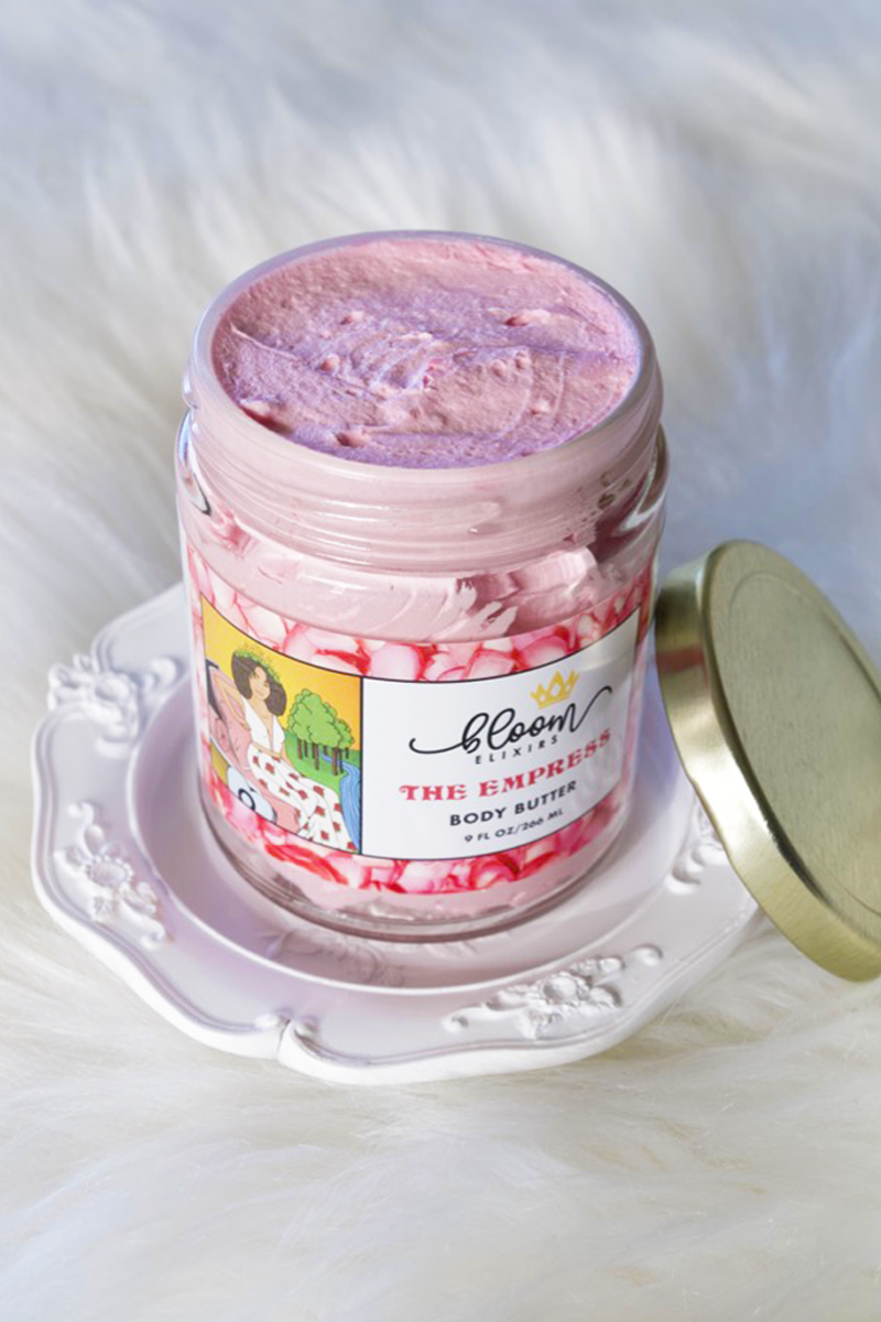 The Empress Body Butter | All-Natural Lotion