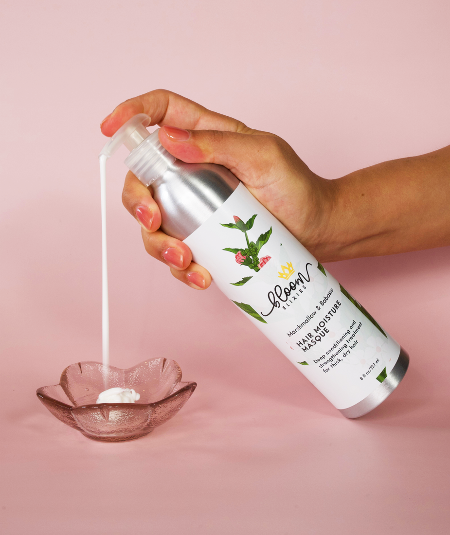 Marshmallow & Babassu Moisture Masque