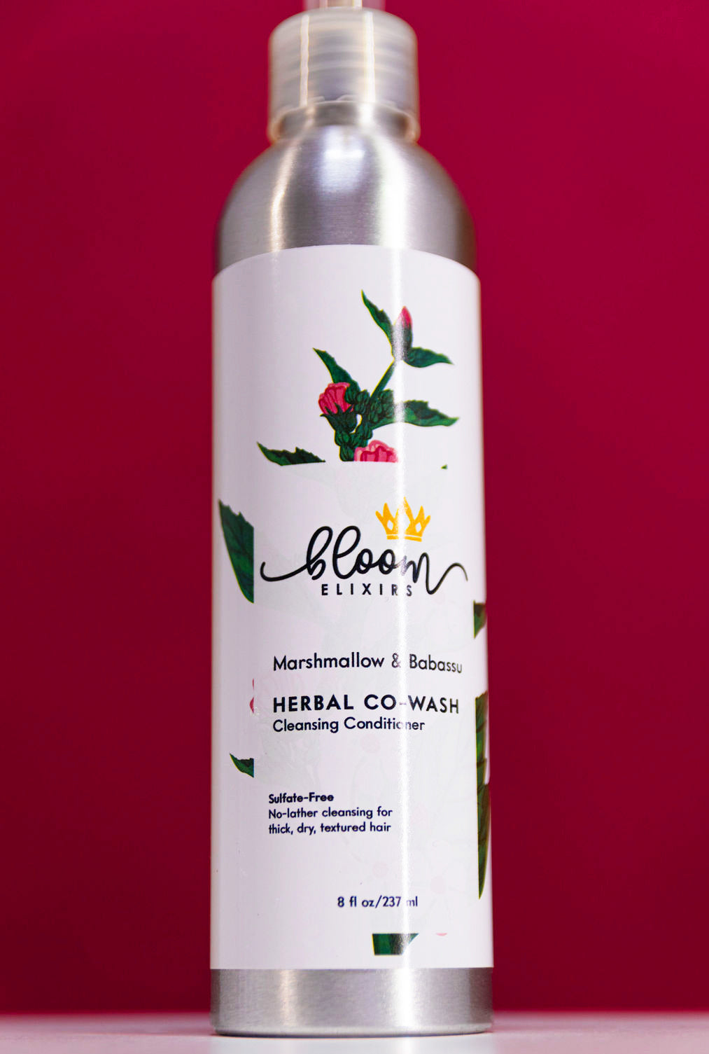 Marshmallow & Babassu Herbal Co-Wash