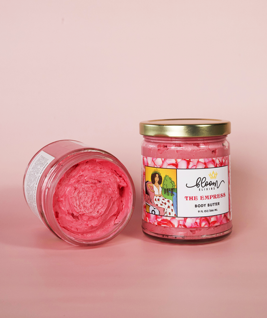 The Empress Body Butter | All-Natural Lotion