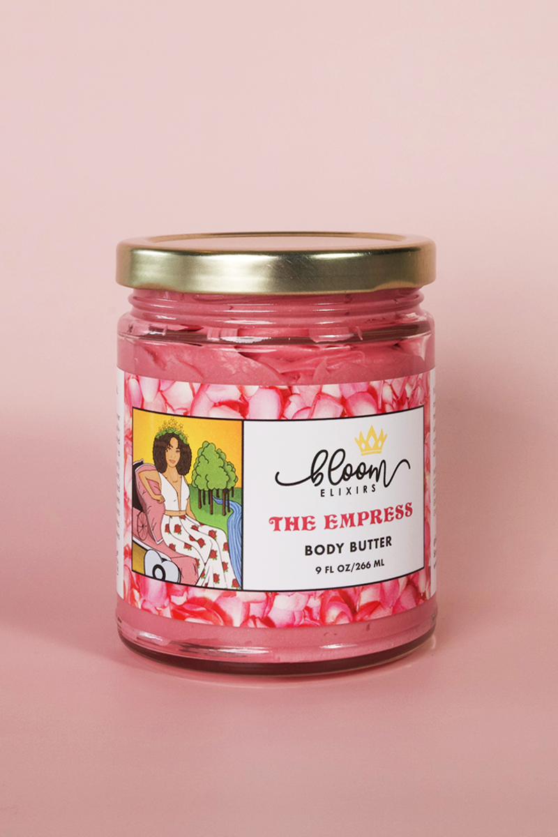 The Empress Body Butter | All-Natural Lotion