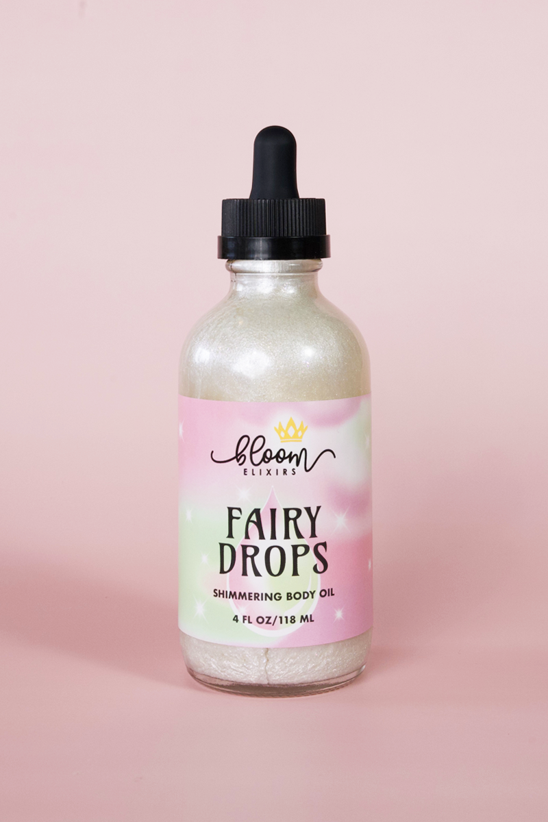 Fairy Drops - Shimmering Body Oil