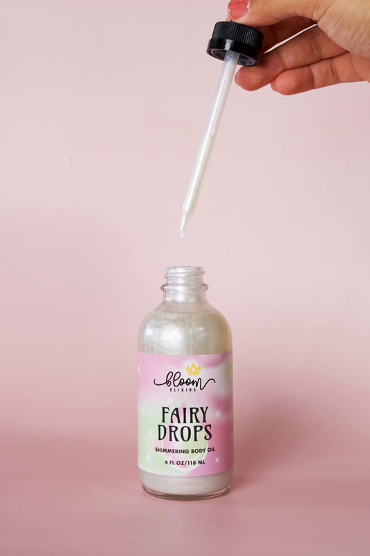 Fairy Drops - Shimmering Body Oil
