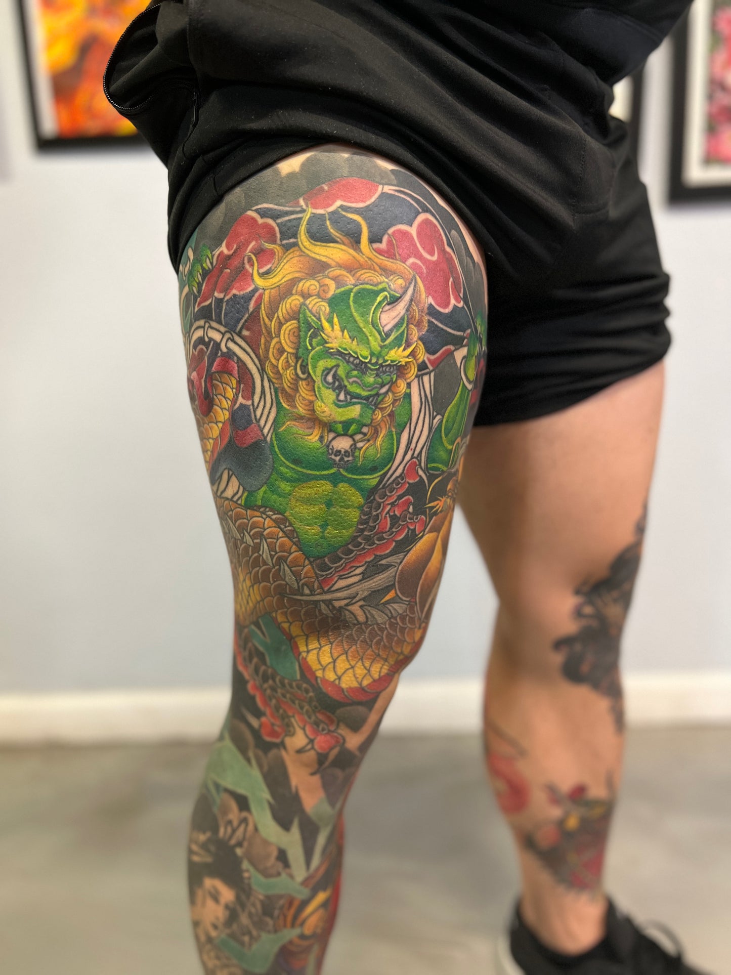 Tattoo Butter - Natural Tattoo Aftercare Balm