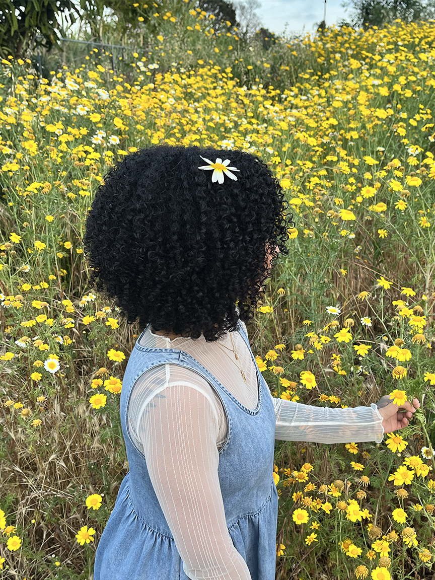 Jasmine & Bamboo Curl Nectar