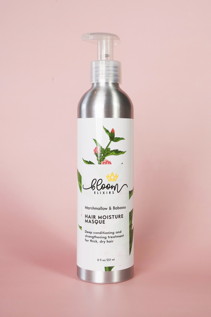 Marshmallow & Babassu Moisture Masque