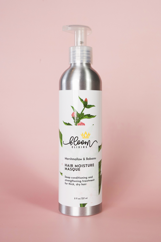 Marshmallow & Babassu Moisture Masque