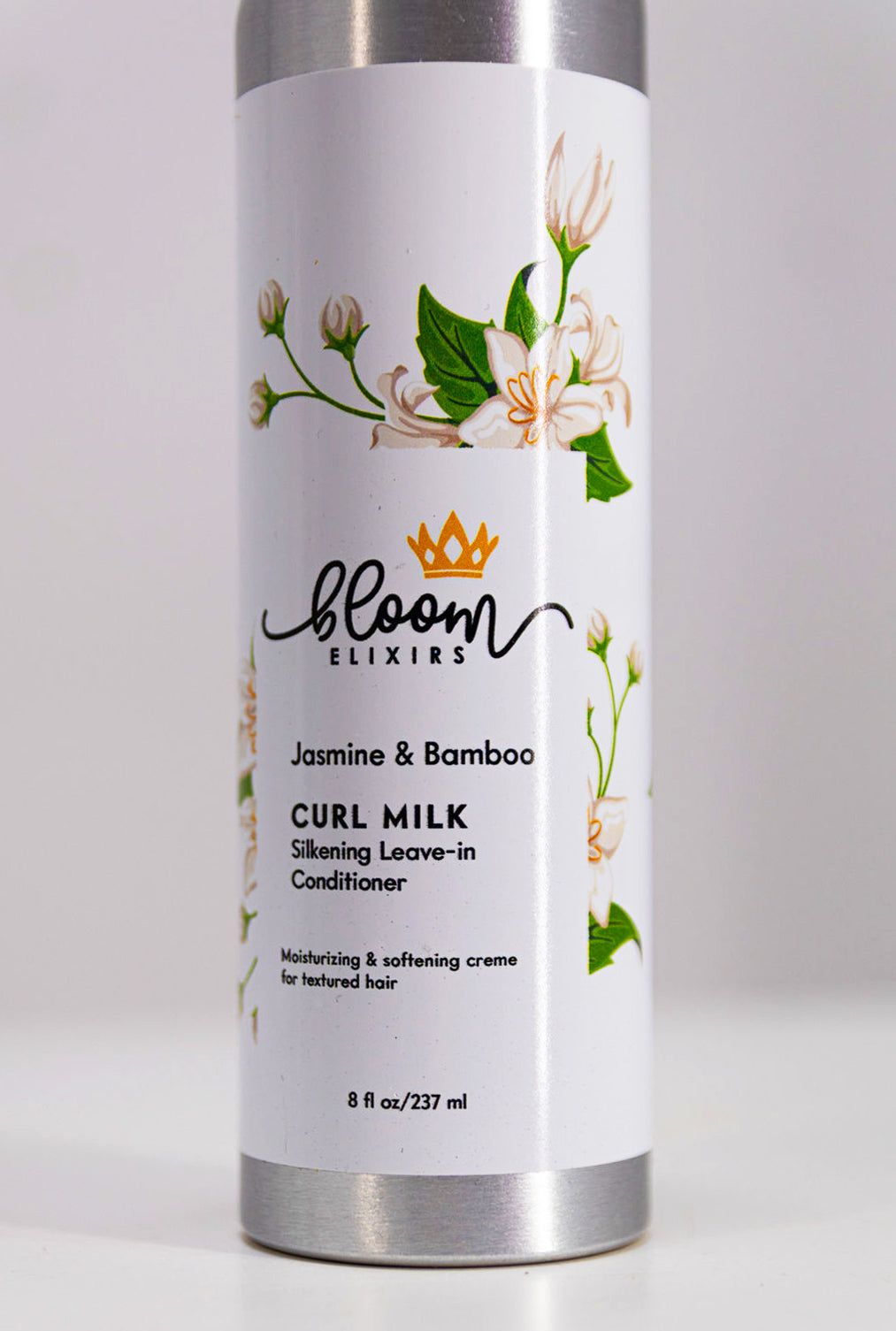 Jasmine & Bamboo Curl Milk