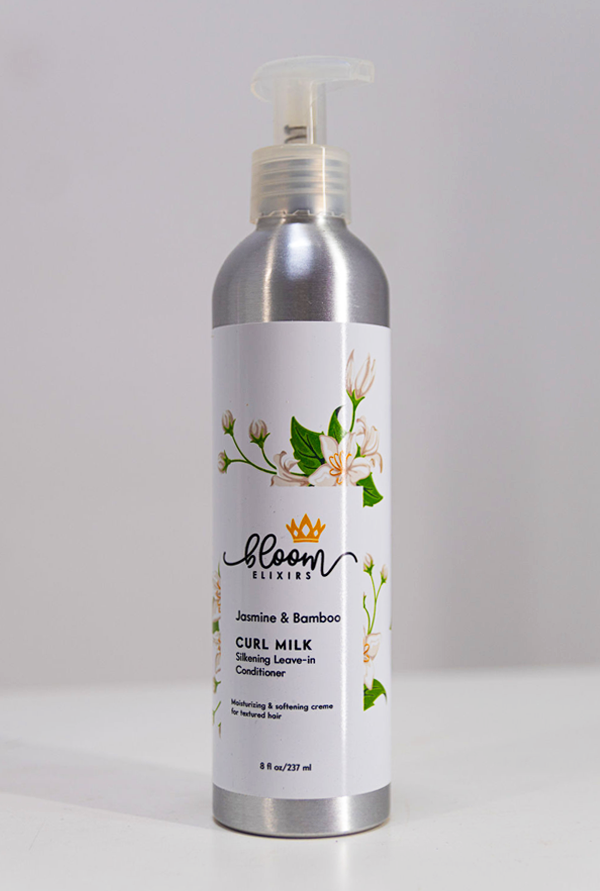 Jasmine & Bamboo Curl Milk