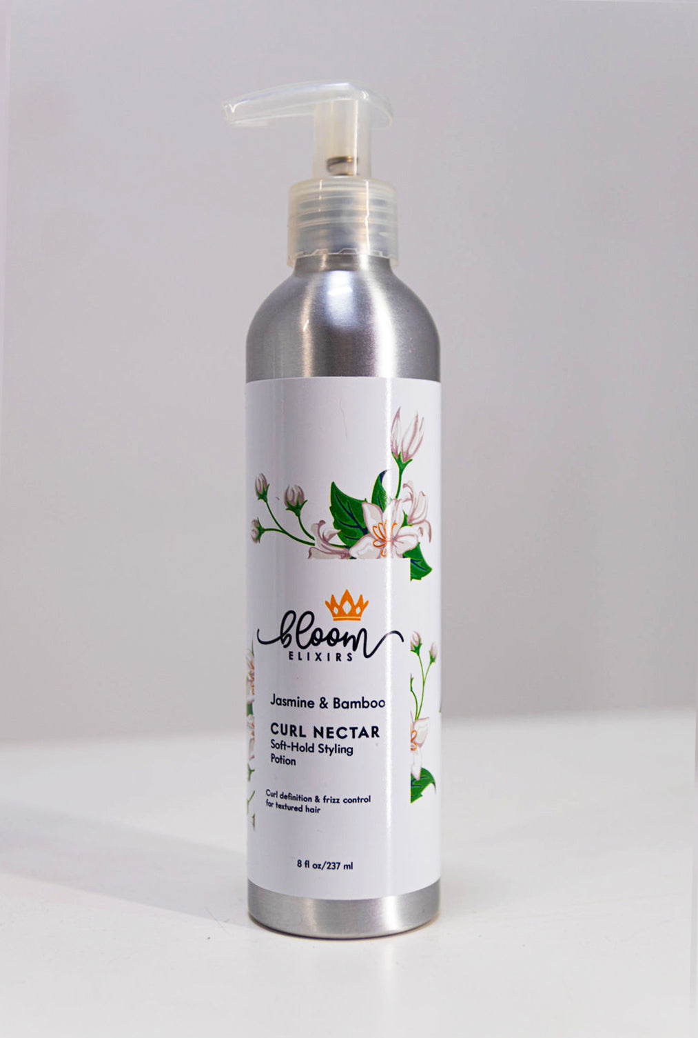 Jasmine & Bamboo Curl Nectar