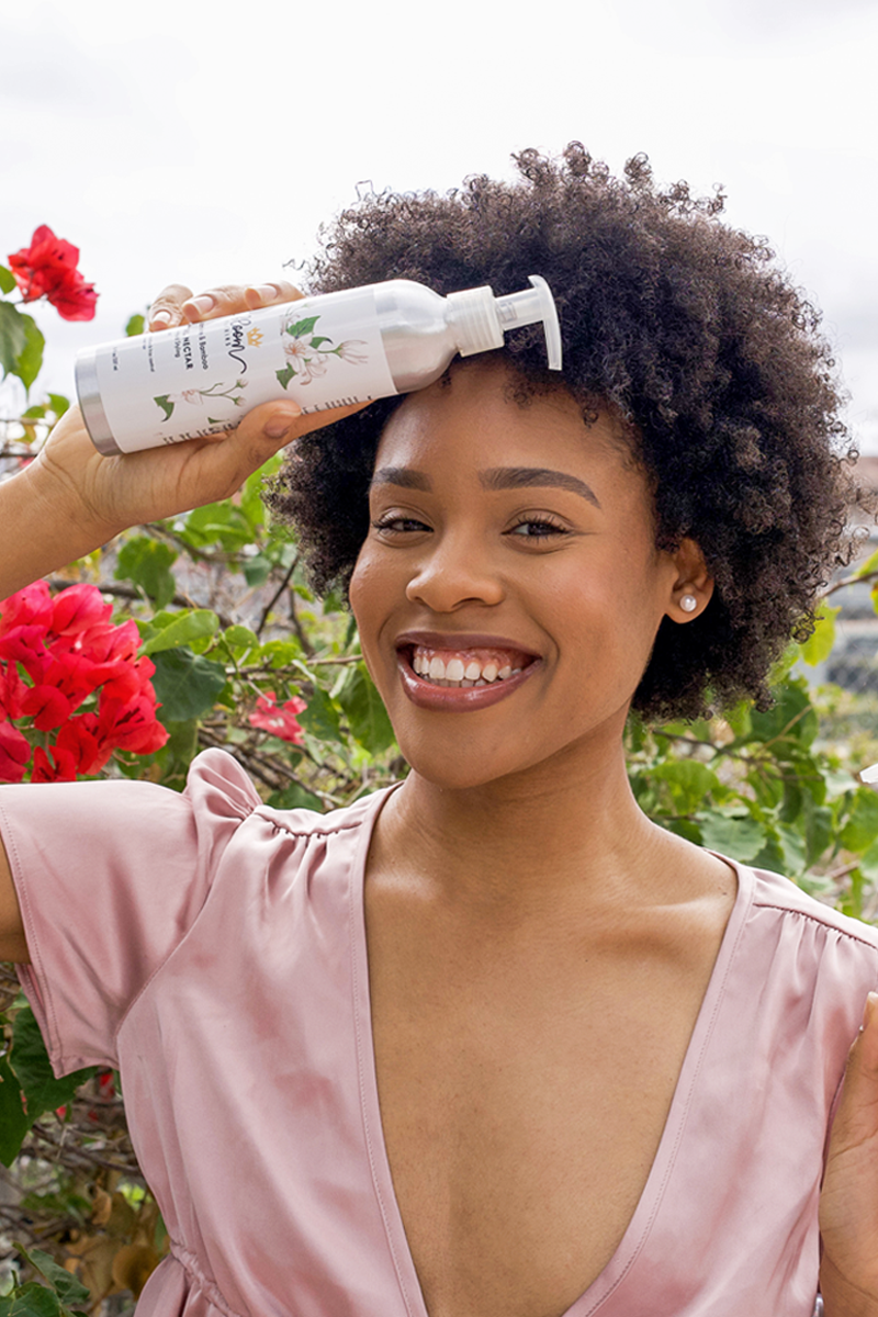 Jasmine & Bamboo Curl Nectar