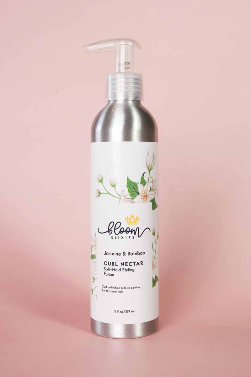 Jasmine & Bamboo Curl Nectar