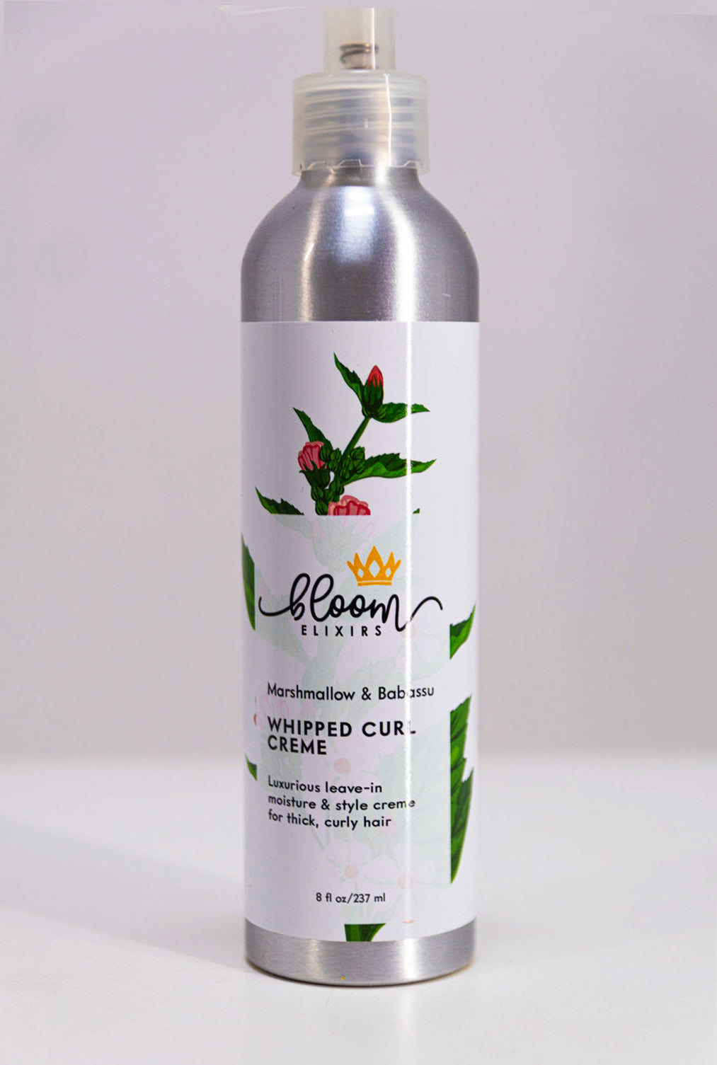 Marshmallow & Babassu Whipped Curl Creme