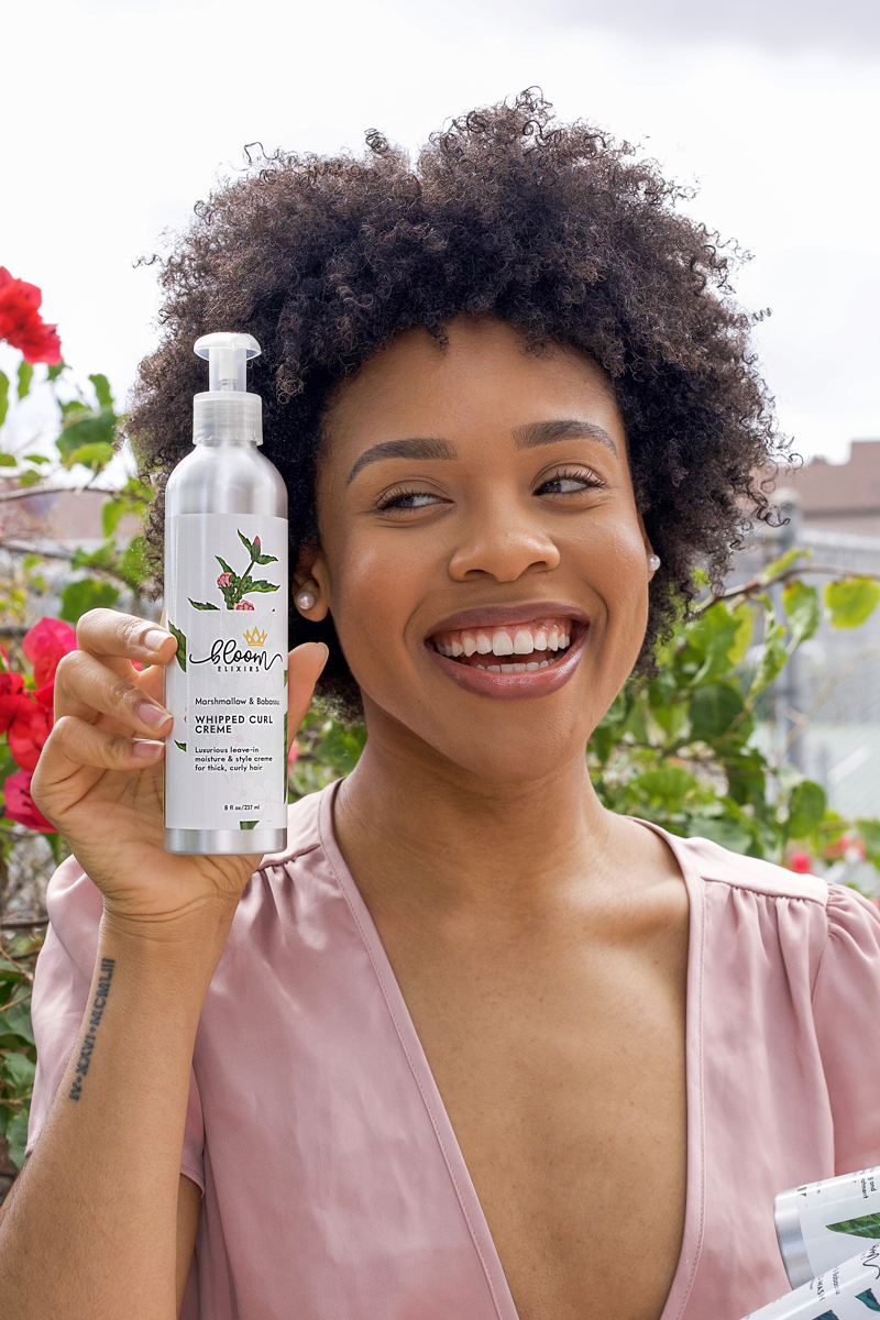 Marshmallow & Babassu Whipped Curl Creme