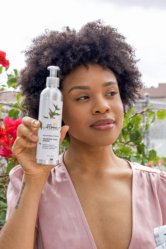 Marshmallow & Babassu Whipped Curl Creme