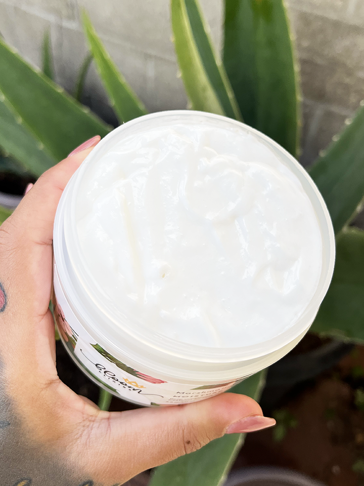 Marshmallow & Babassu Moisture Masque