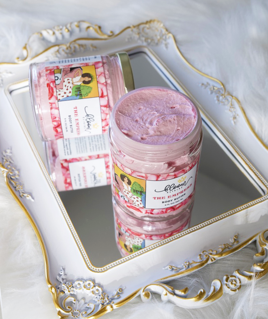The Empress Body Butter | All-Natural Lotion