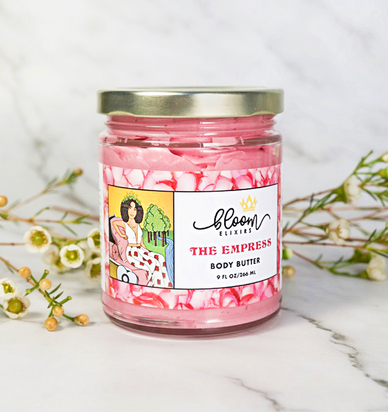 The Empress Body Butter | All-Natural Lotion