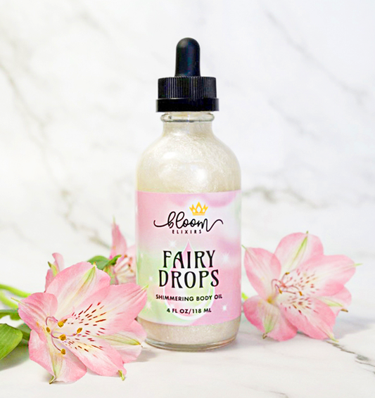 Fairy Drops - Shimmering Body Oil