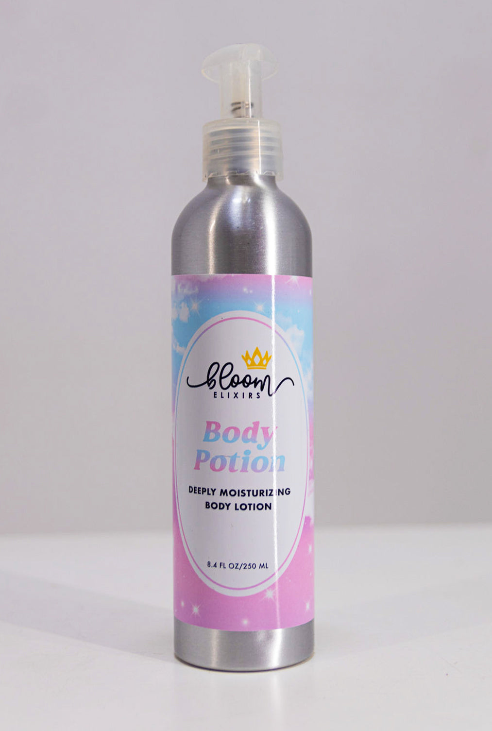 Body Potion - Moisturizing Lotion