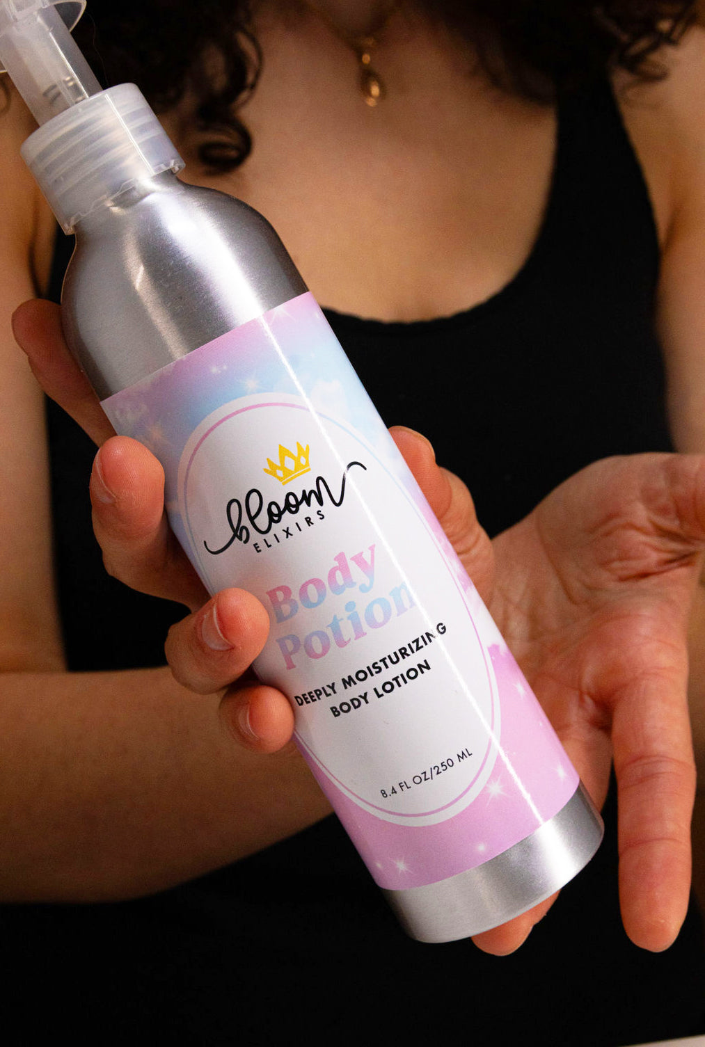 Body Potion - Moisturizing Lotion