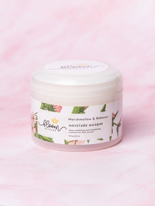 Marshmallow & Babassu Moisture Masque