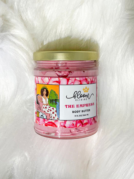 The Empress Body Butter | All-Natural Lotion