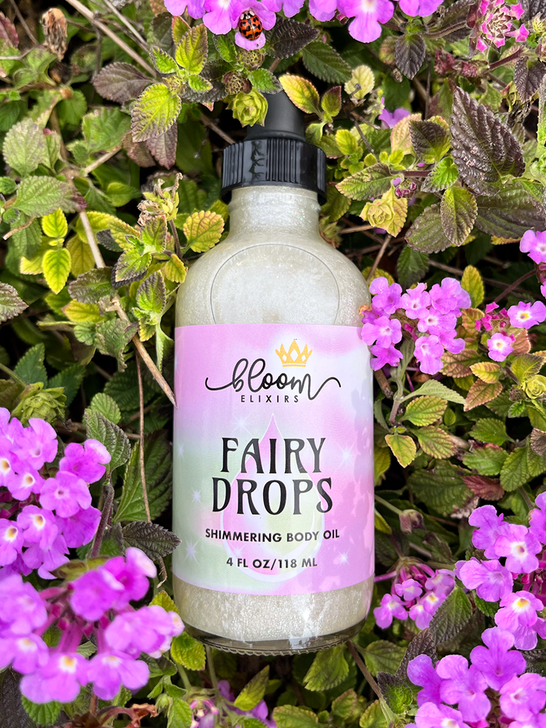 Fairy Drops - Shimmering Body Oil