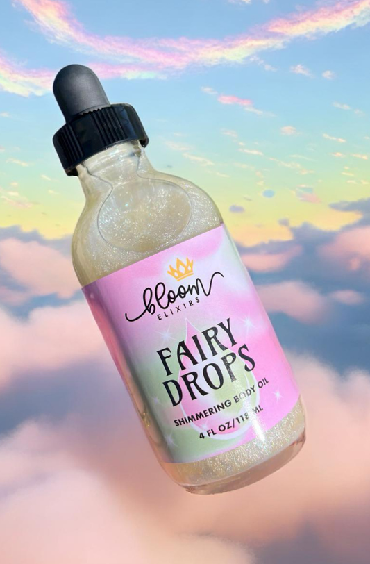 Fairy Drops - Shimmering Body Oil